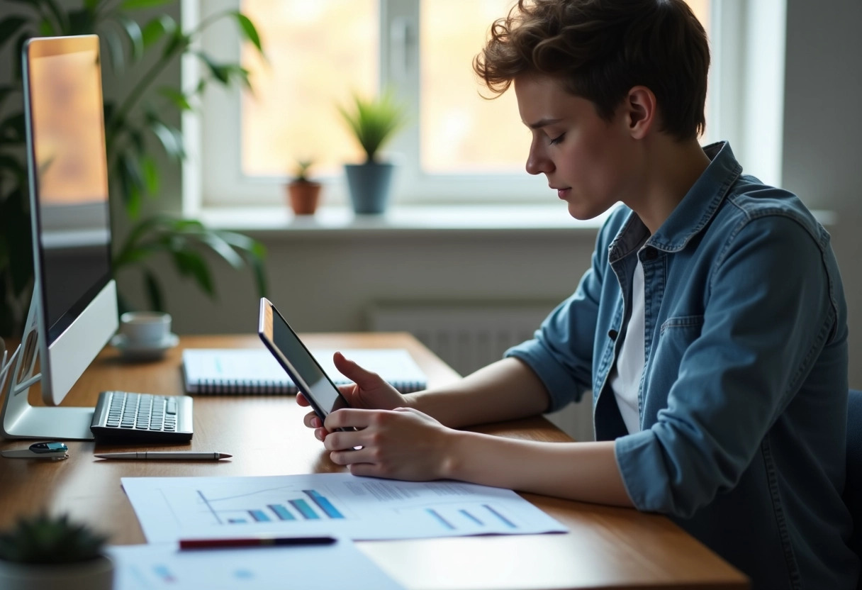 comptabilité étudiant