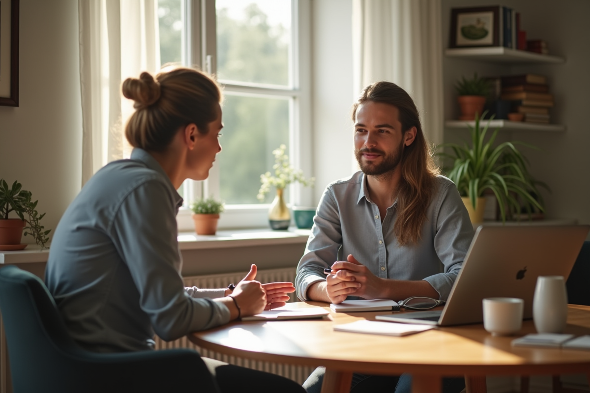 coaching professionnel